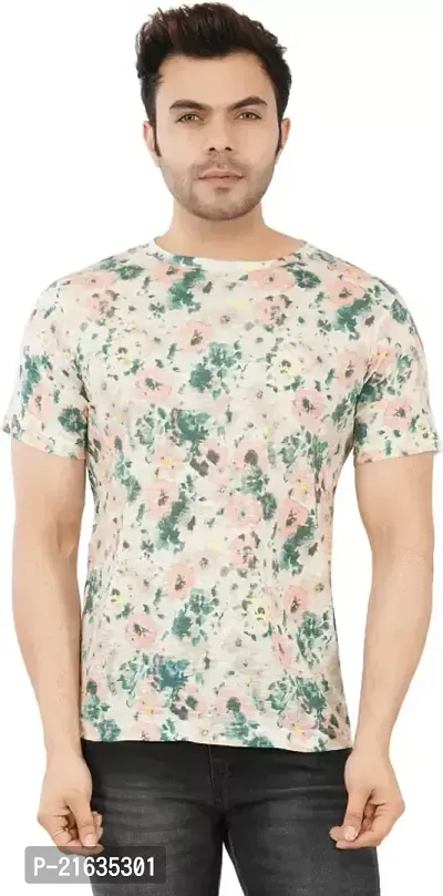 Stylish Cotton Tees For Men-thumb0