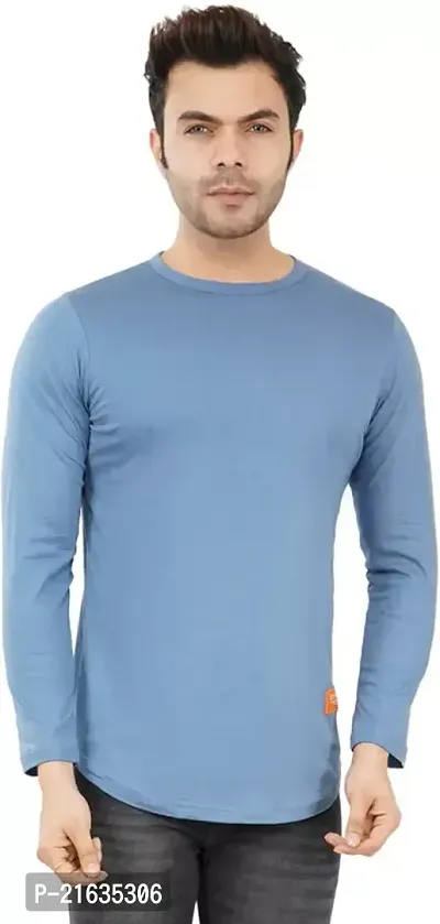 Stylish Cotton Tees For Men-thumb0