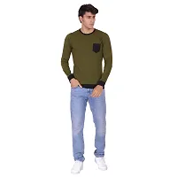 Stylish Cotton Tees For Men-thumb1