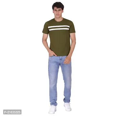 Stylish Cotton Tees For Men-thumb2