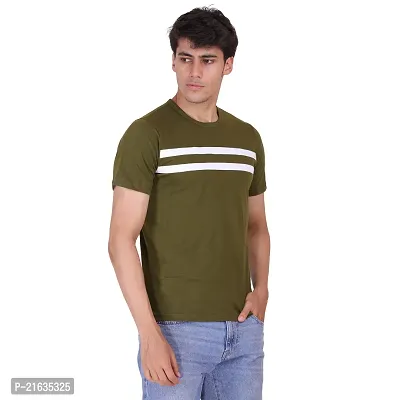 Stylish Cotton Tees For Men-thumb3