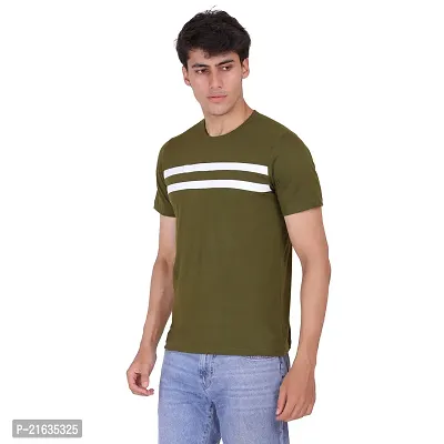 Stylish Cotton Tees For Men-thumb4