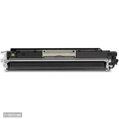 Fobb CE310A Black Toner Cartridgenbsp;for HP Laserjet Printers-thumb0