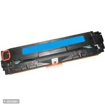 FOBB 542A Cyan Toner Cartridge For HP Color Laser Jet CP1215/ CP1515N/ CM1312/ CM1312nfi/ CP1518ni/ CP1510/CP1514n/CP1518ni M1312n/CP1217 printers.