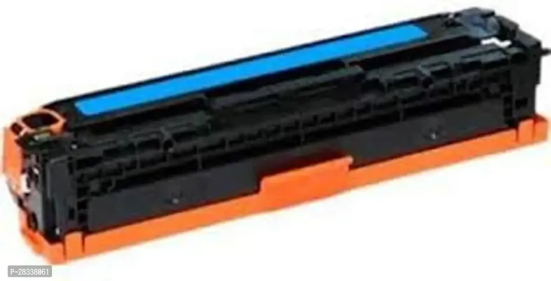 FOBB 542A Cyan Toner Cartridge For HP Color Laser Jet CP1215/ CP1515N/ CM1312/ CM1312nfi/ CP1518ni/ CP1510/CP1514n/CP1518ni M1312n/CP1217 printers.-thumb2