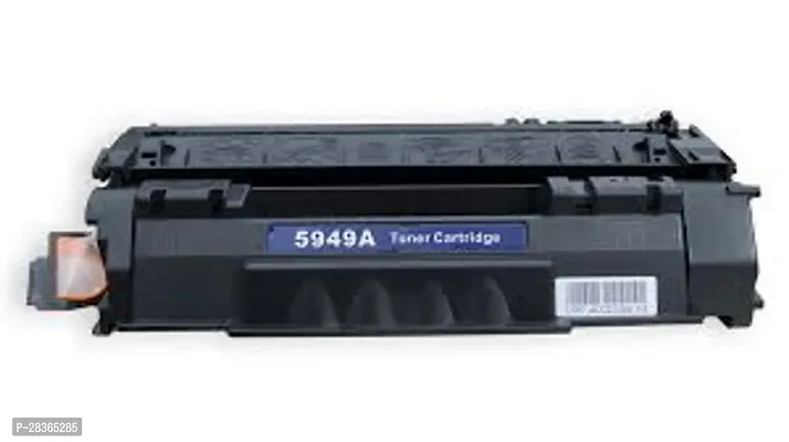 FOBB 49A/Q5949A Toner Cartridge for HP Laserjet Printers 1160, 1160Le, 1320, 1320n, 1320nw, 1320tn, 1330, 3390, 3392 P2010, P2014, P2015, M2727nf MFP Canon LBP 3300, 3310, 3360,3370 printers