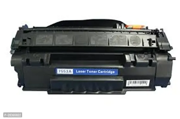 FOBB 53A Laserjet Black Toner cartridge for HP laser jet P2010/ 2014/ 2015D/ N/ DN/ X M2727MFP Printer's