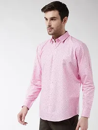 Time Fashion Men's Cotton Full Sleeve Casual Shirt - 001-thumb3