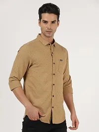 Time Fashion Men's Cotton Full Sleeve Casual Shirt - 001-thumb1