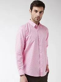 Time Fashion Men's Cotton Full Sleeve Casual Shirt - 001-thumb2