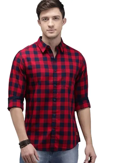 Comfortable cotton casual shirts Casual Shirt 