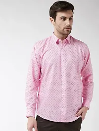 Time Fashion Men's Cotton Full Sleeve Casual Shirt - 001-thumb4