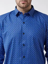 Time Fashion Men's Cotton Full Sleeve Casual Shirt - 001-thumb4