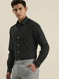 Time Fashion Men's Cotton Full Sleeve Casual Shirt - 001-thumb2