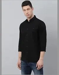 Time Fashion Men's Cotton Full Sleeve Casual Shirt - 025-thumb1