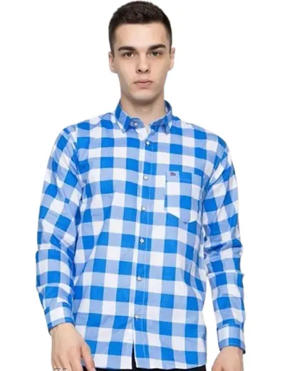 Reliable Long Sleeves Casual Shirt For Men