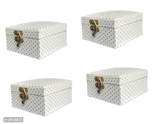 Decorative and Attractive Box Cash Box, Shagun Box, Jewellery Box, Money Box Envelop Wedding, Gift Box, Bangel box  pack of 4