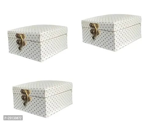 Decorative and Attractive Box Cash Box, Shagun Box, Jewellery Box, Money Box Envelop Wedding, Gift Box, Bangel box  pack of 3