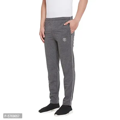 Men's Comfort fit Cotton Trackpants with Twin Side Zipper Pockets (Pack of 2) for Running, Yoga, Gym Workout, Regular Wear-thumb4