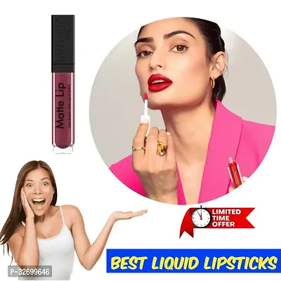 Lipstick, waterproof lipstick, lipstick for girl, Lipstick for Women, Lipstick-thumb0