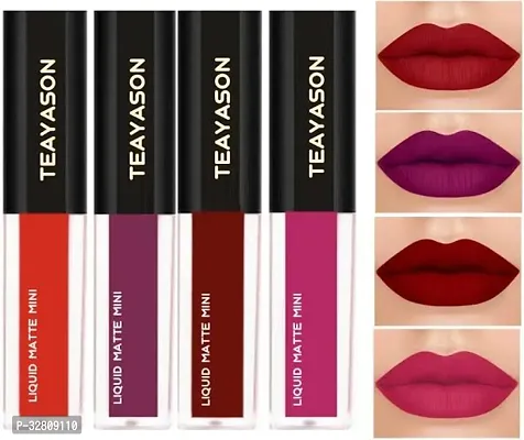 Long Lasting Lip Care Lipstick Combo-thumb0