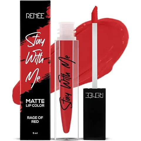 RENEE Stay With Me Mini Matte Lip Color