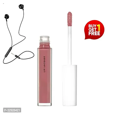 Long Lasting Lip Care Lipstick with Earphone