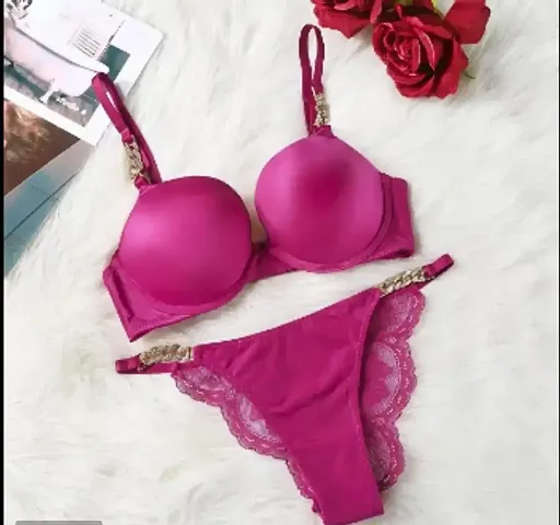 New In Bra & Panty Set Bra Panty Set 