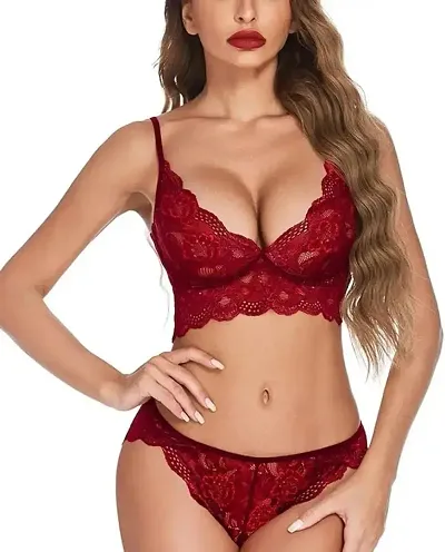 New In Bra & Panty Set Bra Panty Set 