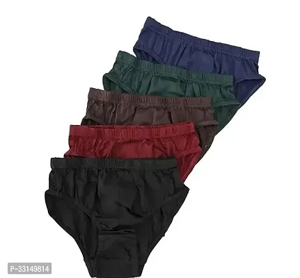 Stylish Cotton Panty for Women Pack of 5-thumb0