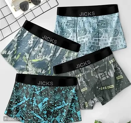 Jicks Ultra Comfort Men Underwear Pack Of COMBO-thumb0