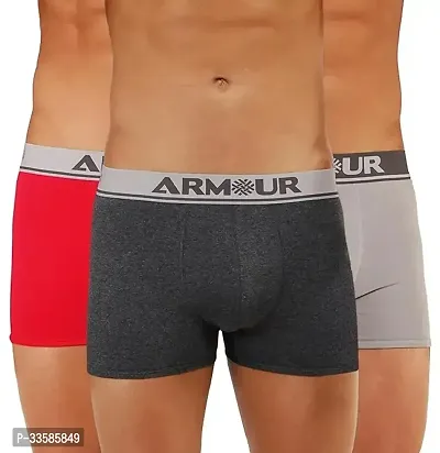 Underwear Ergonomic Mens Brief 3 Combo