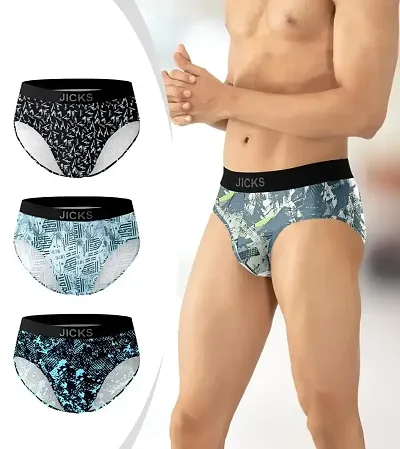 Must Have Nylon Briefs 