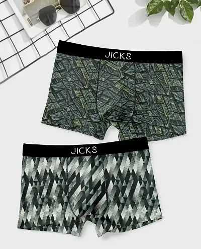 Men Underwear Pack Of 2