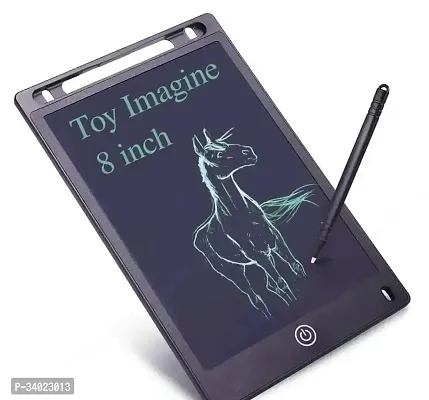 High Quality LCD Electronic Writing Pad/Tablet Drawing Board ( pack of 1 )-thumb4