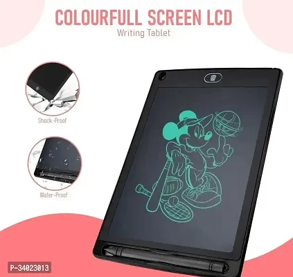 High Quality LCD Electronic Writing Pad/Tablet Drawing Board ( pack of 1 )-thumb2