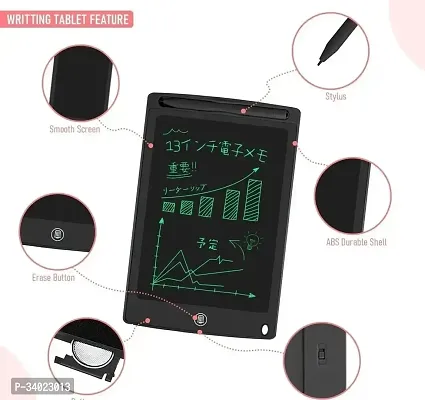 High Quality LCD Electronic Writing Pad/Tablet Drawing Board ( pack of 1 )-thumb3