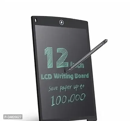 Magic Slate 8.5-inch LCD Writing Tablet with Stylus Pen-thumb0