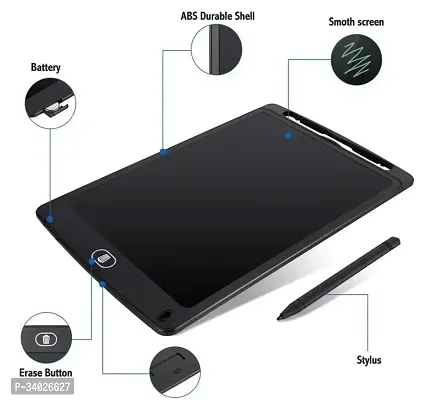 Magic Slate 8.5-inch LCD Writing Tablet with Stylus Pen-thumb4