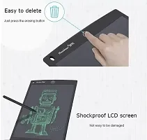 Magic Slate 8.5-inch LCD Writing Tablet with Stylus Pen-thumb1