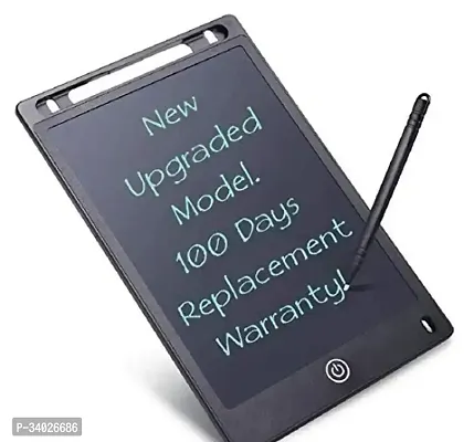 Classy 8 5 Inch Lcd Writing Tablet For Kids  Pack Of 1-thumb0