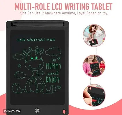 Trendy kids Trendy LCD Writing paid 8.5 Inch Tablet Electric paid.(multiple colour)-thumb3