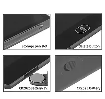 Lcd Portable Reusable Educational Writing Pad 8 5 Inch-thumb2
