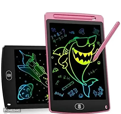 Notepad Tablet Sketch Book with Pen Eraser Button Erase Key Lock Under Office Child Educative Toy-thumb0