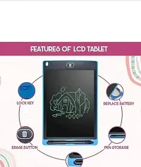 Stylish Black LCD Writing Tablet E-Note Pad 8.5 Inch For Kids-thumb2