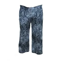 Women Cotton Printed Capri (Assorted Colors)(Pack of 2)-thumb1