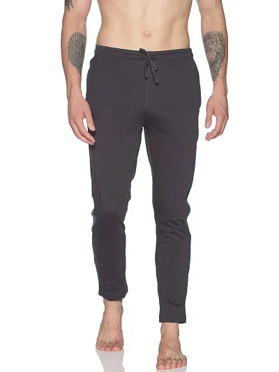 Reliable Solid Joggers For Men