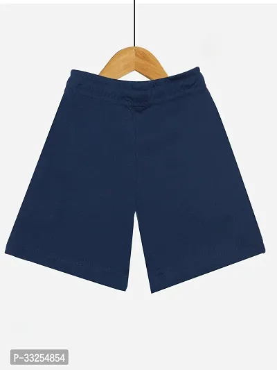 Cotton Regular Fit Pack of 3 Shorts For Boys-thumb4