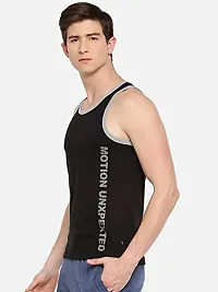 Dollar Mens Cotton Vest Tank Top (Pack of 1)-thumb2