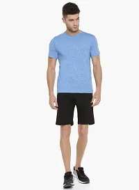 Force NXT Men's Regular Fit Cotton Casual Shorts (MNAL-555_Black_M)-thumb4